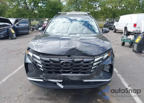 2023 Hyundai Tucson Sel from USA, damaged, VIN 5NMJFCAE9PH174139